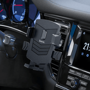 techplus CA86 Car Air Vent Phone Holder | Strong Grip Universal Mount CA86 Car Air Vent Phone Holder With Strong Grip