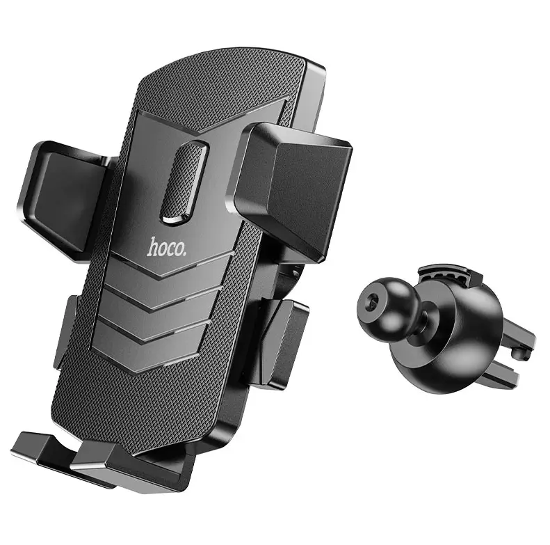 techplus CA86 Car Air Vent Phone Holder | Strong Grip Universal Mount CA86 Car Air Vent Phone Holder With Strong Grip