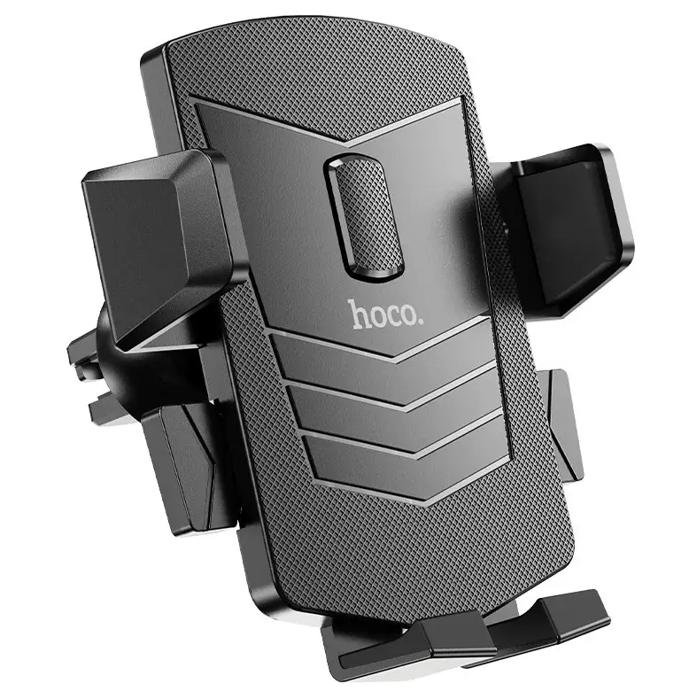 techplus CA86 Car Air Vent Phone Holder | Strong Grip Universal Mount CA86 Car Air Vent Phone Holder With Strong Grip