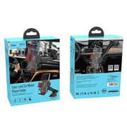 Hoco CAD01 Car Phone Holder – Easy-Lock Dashboard & Windshield Mount – view 5