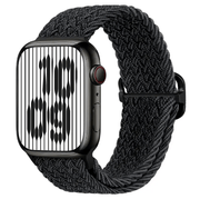 Apple Watch Braided Nylon Band – Adjustable Buckle, Lightweight & Stretchy – view 4