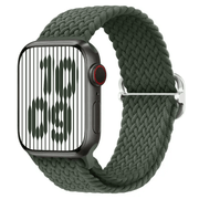 Apple Watch Braided Nylon Band – Adjustable Buckle, Lightweight & Stretchy – view 5