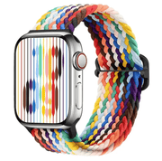 Apple Watch Braided Nylon Band – Adjustable Buckle, Lightweight & Stretchy – view 6