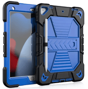 Rugged iPad 10.2 Case (7th/8th/9th Gen) – Shockproof Cover, Stand & Pencil Holder – view 3