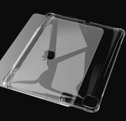 techplus iPad Pro 11 3rd Gen 2021 Clear Case – Slim Transparent Cover TechPlus Clear Slim Case for iPad Pro 11 3rd Gen 2021