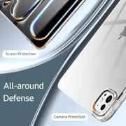 iPad Pro 11 Clear Shockproof Soft Case – 2nd/3rd/4th Gen (2020–2022) – view 7