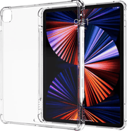 techplus iPad Pro 11 2nd Gen 2020 Clear Case – Slim Transparent Cover Slim Clear Case For iPad Pro 11 Inch 2nd 3rd 4th Gen