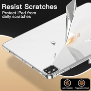 iPad Pro 12.9 Clear Shockproof Soft Case – 5th & 6th Gen (2021/2022) – view 5