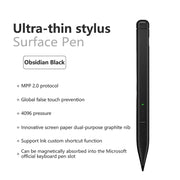 Habicare Colourways Bluetooth Magnetic Keyboard for Microsoft Surface Pro 8, 9, 10 & X with Pen Slot Colourways Bluetooth Magnetic Keyboard for Microsoft Surface Pro 8, 9, 10 & X with Pen Slot