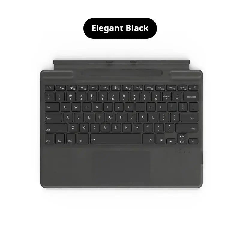 Habicare Colourways Bluetooth Magnetic Keyboard for Microsoft Surface Pro 8, 9, 10 & X with Pen Slot Colourways Bluetooth Magnetic Keyboard for Microsoft Surface Pro 8, 9, 10 & X with Pen Slot