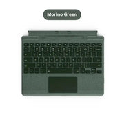 Habicare Colourways Bluetooth Magnetic Keyboard for Microsoft Surface Pro 8, 9, 10 & X with Pen Slot Colourways Bluetooth Magnetic Keyboard for Microsoft Surface Pro 8, 9, 10 & X with Pen Slot