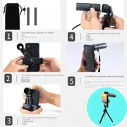 Habicare SS HD Monocular Telescope Habicare HD 2000x25 Monocular Telescope