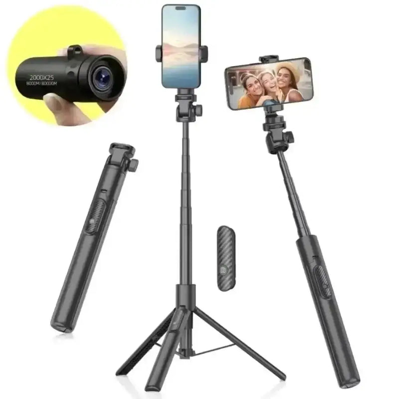 Habicare SS HD Monocular Telescope Habicare HD 2000x25 Monocular Telescope
