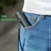 Habicare SS HD Monocular Telescope Habicare HD 2000x25 Monocular Telescope