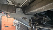 Land Rover Discovery 1 Steering Guard Front Bash Plate – view 3