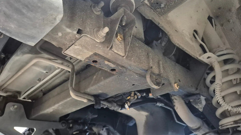 Land Rover Discovery 1 Steering Guard Front Bash Plate – view 6