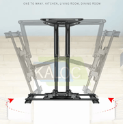 salelink.co.nz Unbranded Ultra Strong TV Wall Bracket Ultra Strong TV Wall Bracket | Action Outdoors NZ