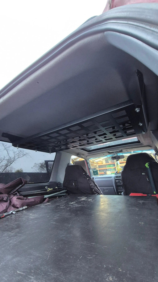 ACFab Shelf Toyota Prado 90 series SWB Rear Cargo Shelf Toyota Prado 90 series SWB Rear Cargo Shelf | NZ