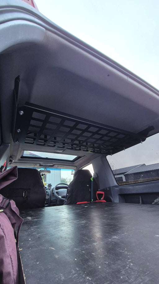 ACFab Shelf Toyota Prado 90 series SWB Rear Cargo Shelf Toyota Prado 90 series SWB Rear Cargo Shelf | NZ