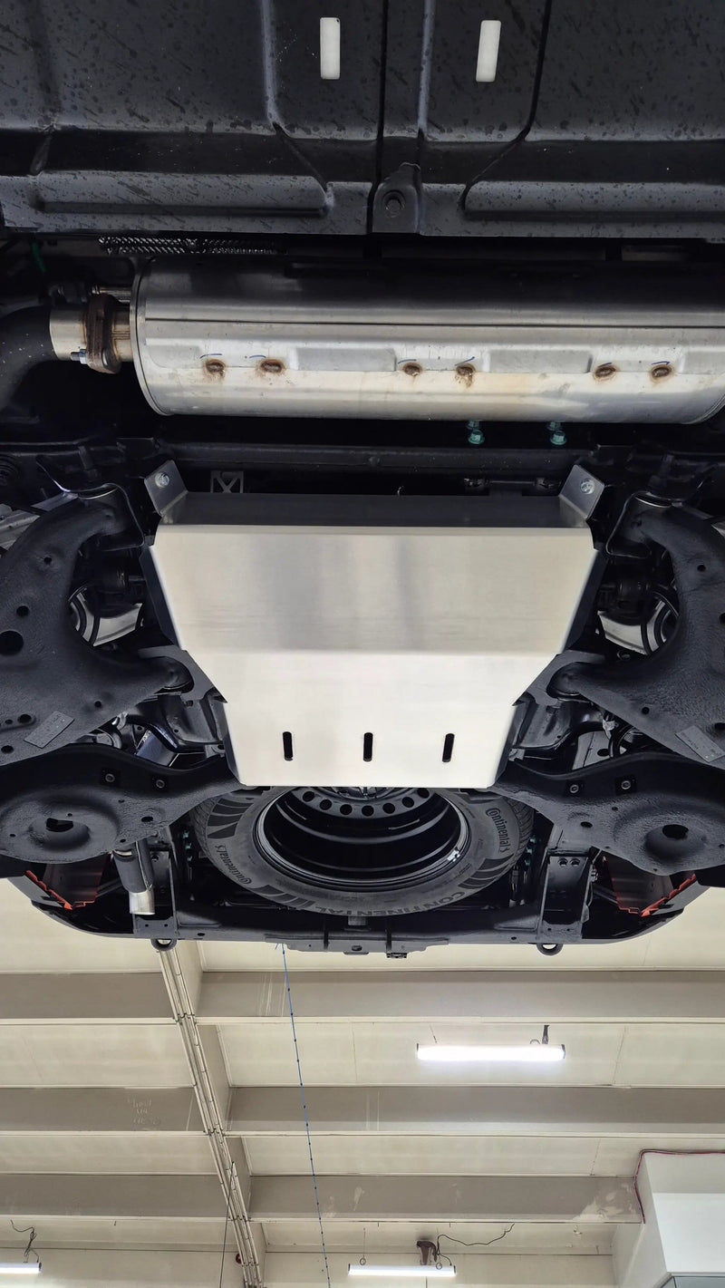ACFab Bash Plate BYD Shark 6 Rear Motor Bash Plate BYD Shark 6 Rear Motor Bash Plate | NZ