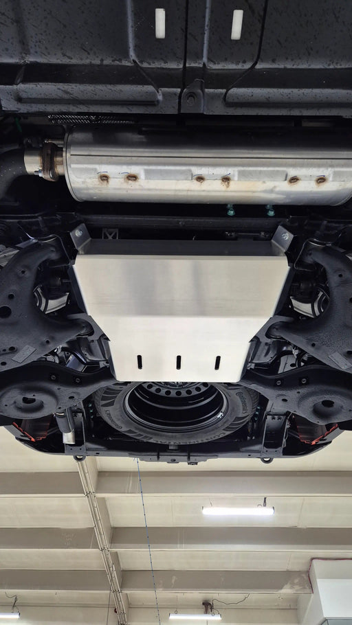 ACFab Bash Plate BYD Shark 6 Rear Motor Bash Plate BYD Shark 6 Rear Motor Bash Plate | NZ