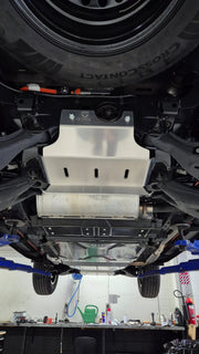 ACFab Bash Plate BYD Shark 6 Rear Motor Bash Plate BYD Shark 6 Rear Motor Bash Plate | NZ