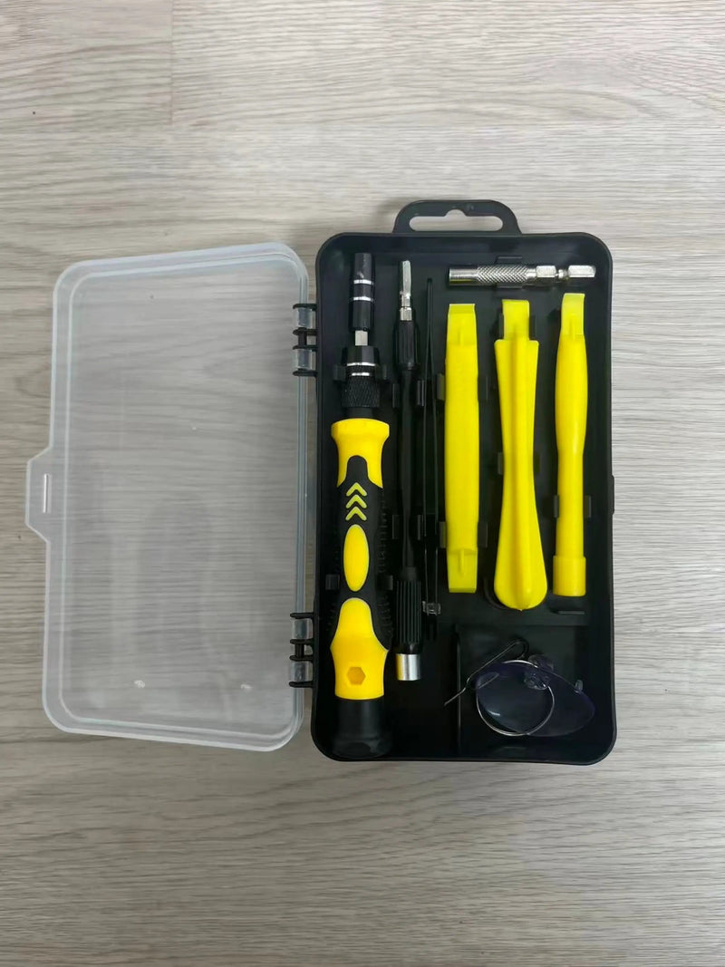 ECOTREK tool Magnetic Precision Screwdriver Set – 115 in 1  Multi Tool Kit for Electronics & DIY Repair DF5013 Magnetic Precision Screwdriver Set – 115 in 1  Multi Tool Kit for Electronics & DIY Repair DF5013