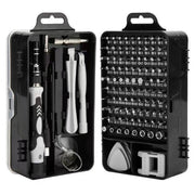 ECOTREK tool Magnetic Precision Screwdriver Set – 115 in 1  Multi Tool Kit for Electronics & DIY Repair DF5013 Magnetic Precision Screwdriver Set – 115 in 1  Multi Tool Kit for Electronics & DIY Repair DF5013