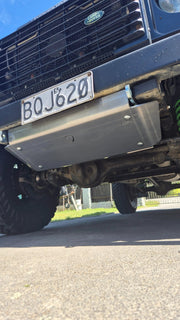 ACFab Bash Plate Land Rover Defender Steering Guard Land Rover Defender Steering Guard | NZ