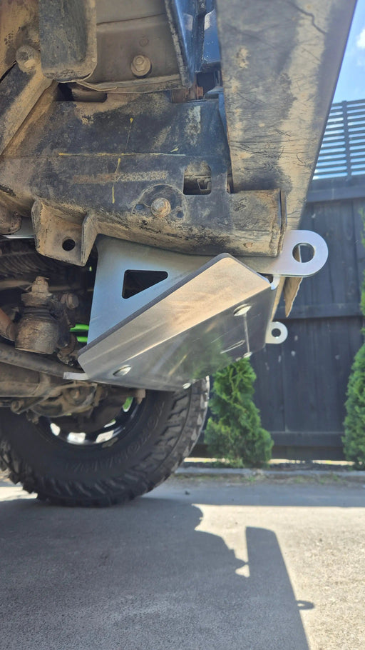 ACFab Bash Plate Land Rover Defender Steering Guard Land Rover Defender Steering Guard | NZ