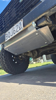 ACFab Bash Plate Land Rover Defender Steering Guard Land Rover Defender Steering Guard | NZ