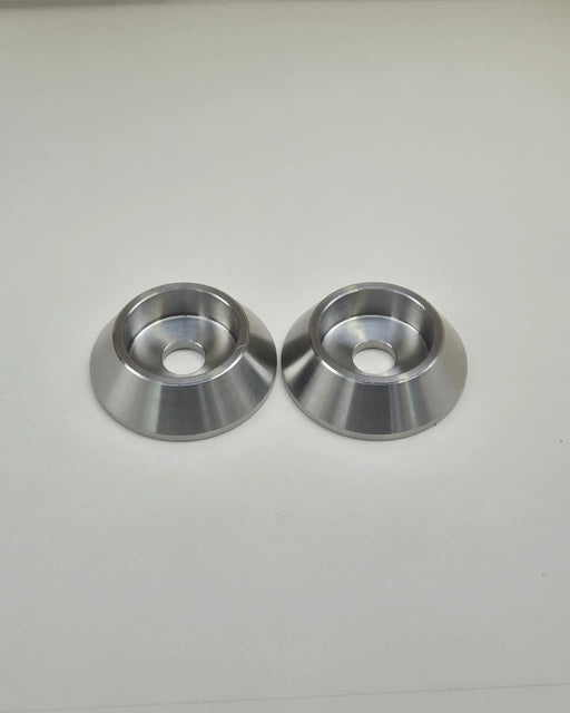 ACFab Bash plate Bolt Head Protectors M8 Stainless Steel Bolt Head Protectors M8 Stainless Steel | Action Outdoors NZ