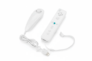 2 in 1 Wii Motion Plus Controller & Nunchuk Set – Wireless Gamepad – view 5