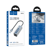 techplus USB A to 4 Port USB 3.0 Expansion Hub 5Gbps (HB1B) USB A to 4 Port USB 3.0 Expansion Hub 5Gbps (HB1B) | NZ