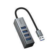 techplus USB A to 4 Port USB 3.0 Expansion Hub 5Gbps (HB1B) USB A to 4 Port USB 3.0 Expansion Hub 5Gbps (HB1B) | NZ