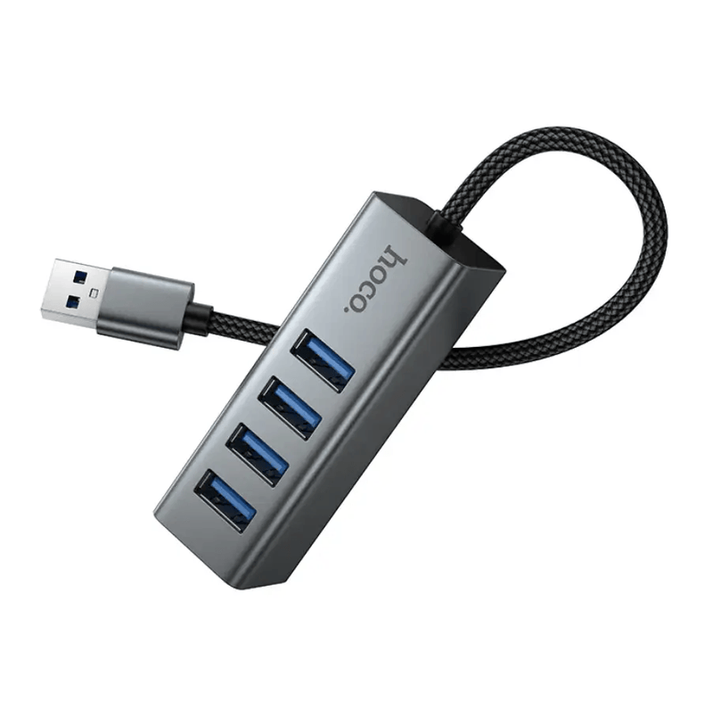 techplus USB A to 4 Port USB 3.0 Expansion Hub 5Gbps (HB1B) USB A to 4 Port USB 3.0 Expansion Hub 5Gbps (HB1B) | NZ