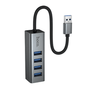 techplus USB A to 4 Port USB 3.0 Expansion Hub 5Gbps (HB1B) USB A to 4 Port USB 3.0 Expansion Hub 5Gbps (HB1B) | NZ