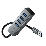 techplus USB A to 4 Port USB 3.0 Expansion Hub 5Gbps (HB1B) USB A to 4 Port USB 3.0 Expansion Hub 5Gbps (HB1B) | NZ