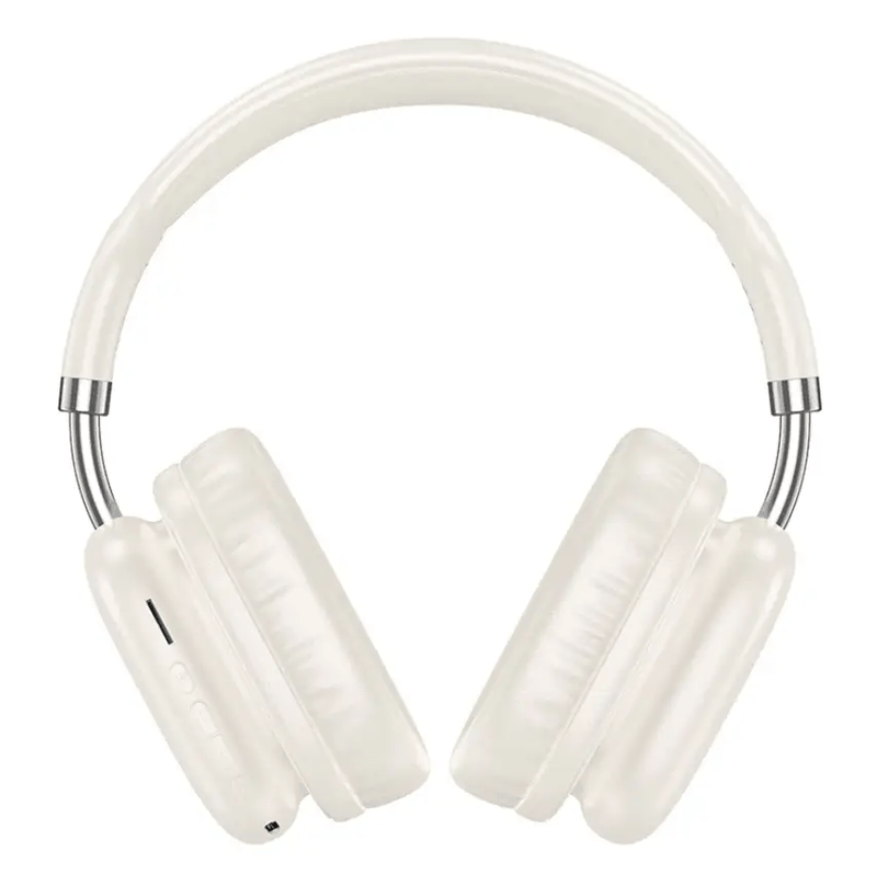 techplus Hoco  W52 Wireless Stereo Headphone – Bluetooth Headset Hoco W52 Wireless Bluetooth Over Ear Headphones