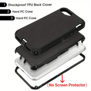 techplus Mobile Phone Case IPhone 6 Plus Triple Layer Armor Hard Case IPhone 6 Plus Triple Layer Armor Hard Case | NZ