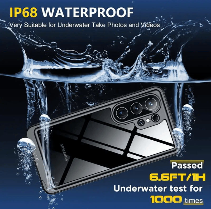 techplus Redpepper Waterproof Case for Samsung S26 Ultra Redpepper Waterproof Case for Samsung S26 Ultra | NZ