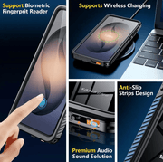techplus Redpepper Waterproof Case for Samsung S26 Ultra Redpepper Waterproof Case for Samsung S26 Ultra | NZ