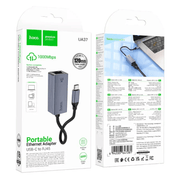 USB-C to RJ45 Ethernet Adapter 1000Mbps Gigabit LAN Adapter – view 9