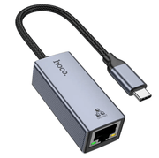 USB-C to RJ45 Ethernet Adapter 1000Mbps Gigabit LAN Adapter – view 3