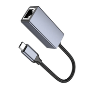USB-C to RJ45 Ethernet Adapter 1000Mbps Gigabit LAN Adapter – view 6
