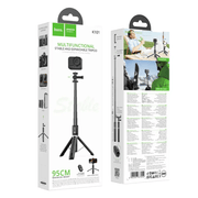techplus Bluetooth Selfie Stick Tripod 95cm with Remote (K101) Bluetooth Selfie Stick Tripod 95cm with Remote (K101) | NZ