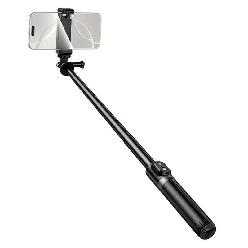 techplus Bluetooth Selfie Stick Tripod 95cm with Remote (K101) Bluetooth Selfie Stick Tripod 95cm with Remote (K101) | NZ