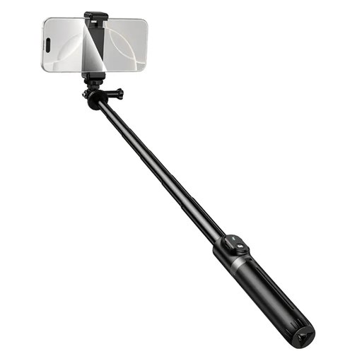 techplus Bluetooth Selfie Stick Tripod 95cm with Remote (K101) Bluetooth Selfie Stick Tripod 95cm with Remote (K101) | NZ