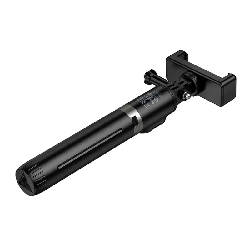 techplus Bluetooth Selfie Stick Tripod 95cm with Remote (K101) Bluetooth Selfie Stick Tripod 95cm with Remote (K101) | NZ