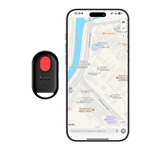 techplus Wireless Tracker Tag Apple Find My Camera Detector E95 Wireless Tracker Tag Apple Find My Camera Detector E95 | NZ